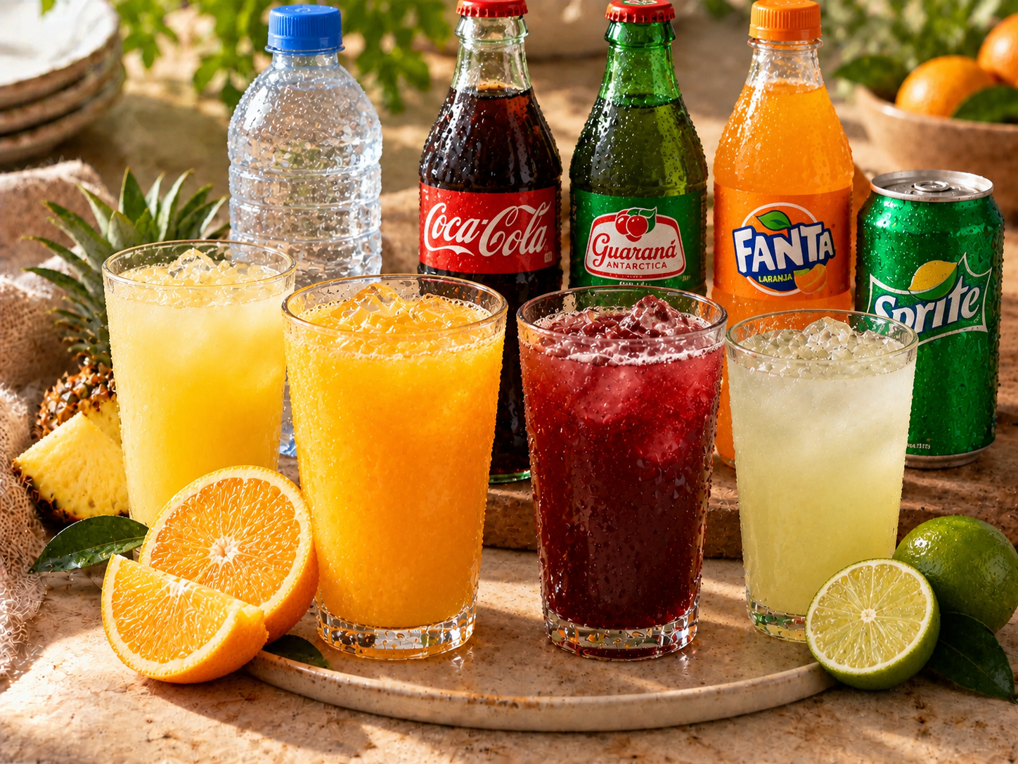 Imagem ilustrativa da categoria Bebidas