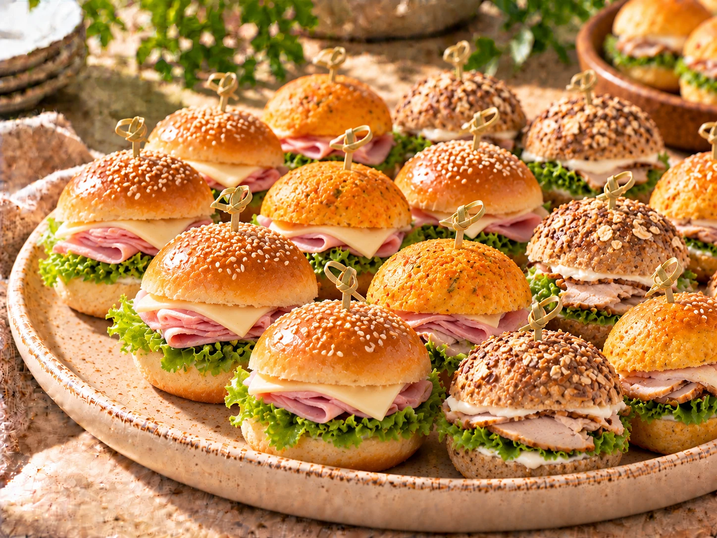 Imagem ilustrativa da categoria Lanches